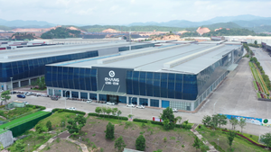 EHang Yunfu facility