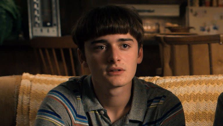 Noah Schnapp como Will Byers en Stranger Things (Foto: Netflix)