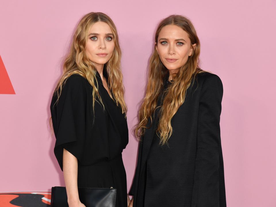 mary kate ashley olsen 2019