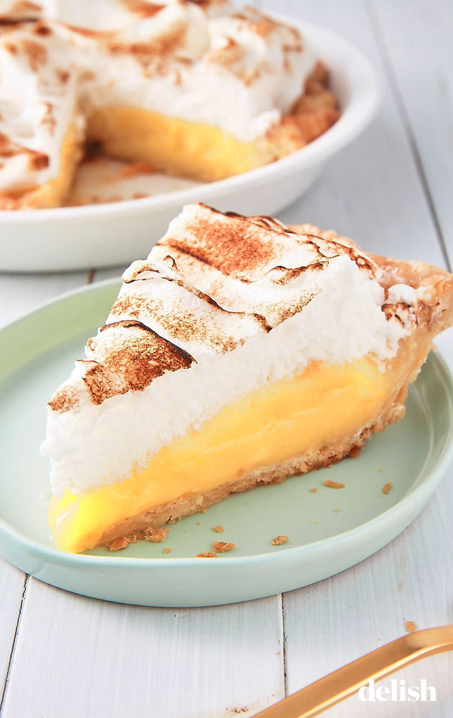 Lemon Meringue Pie