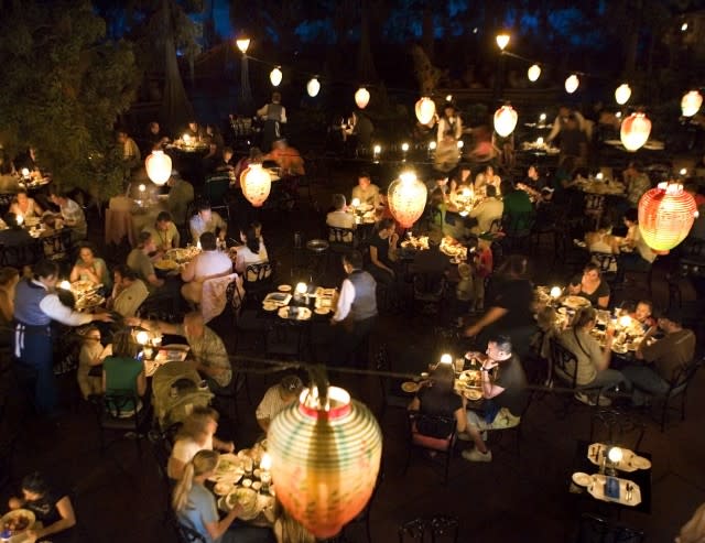 Blue Bayou Restaurant