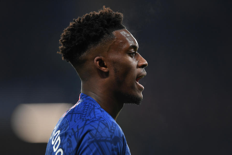 Callum Hudson-Odoi