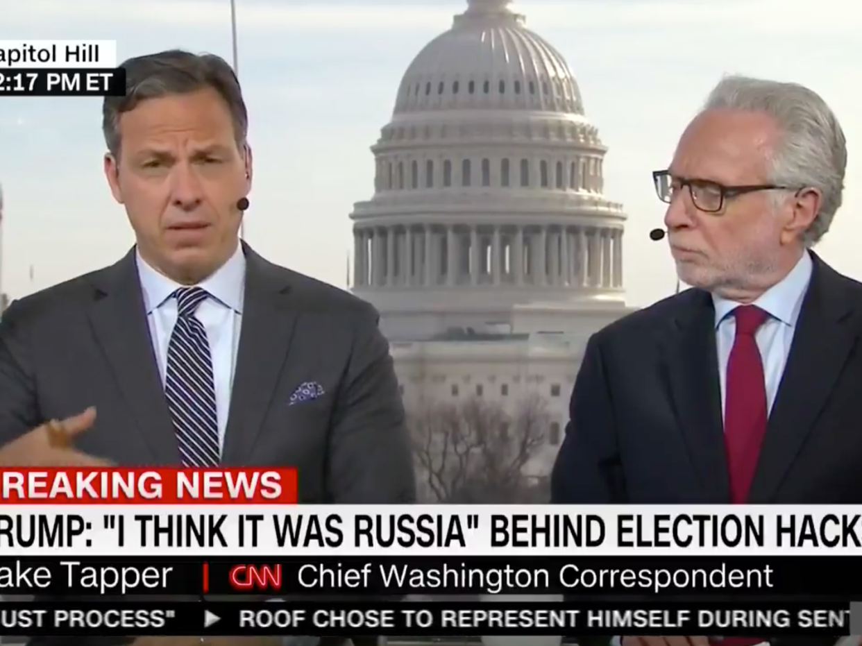 jake tapper wolf blitzer