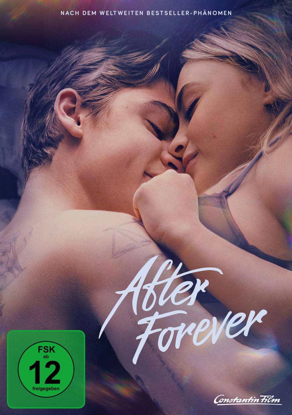 Tessa (Josephine Langford) und Hardin (Hero Fiennes Tiffin) haben in bisher drei "After"-Filmen schon viel durchgestanden, im vierten Teil der Reihe wird nun aber alles noch schwieriger und dramatischer. (Bild: Constantin Film)