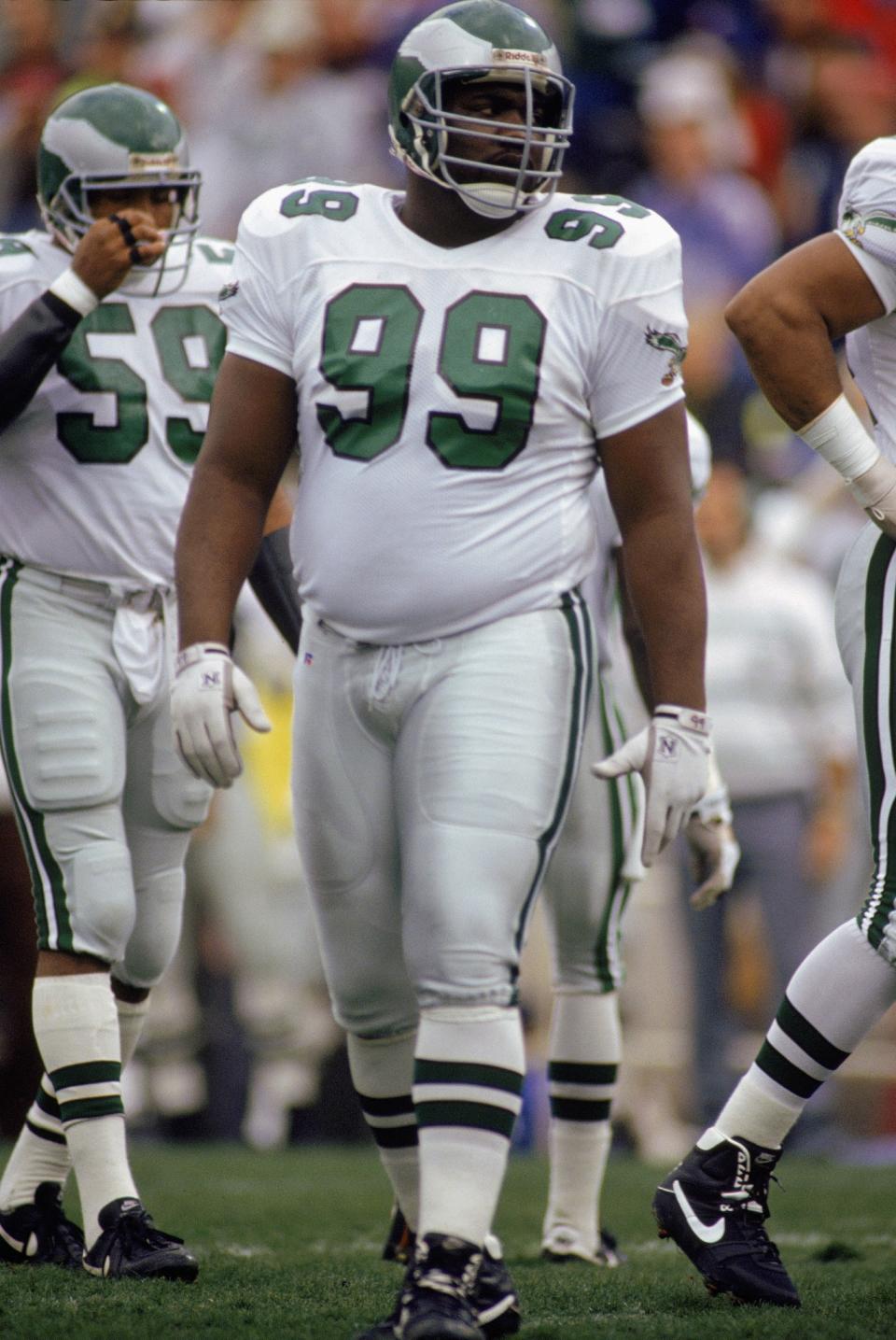 Jerome Brown | 1965-1992 | NFL