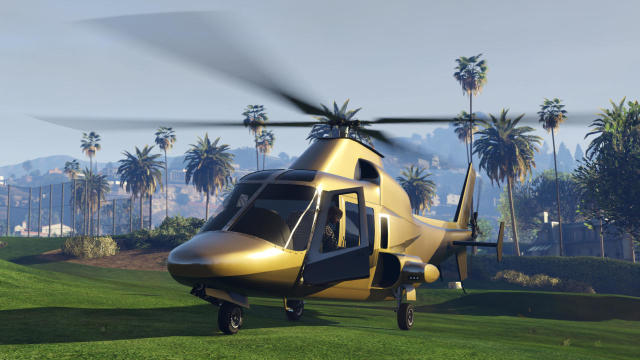 GTA 5 Online: Ill-Gotten Gains Part 2 to have New Game Mode