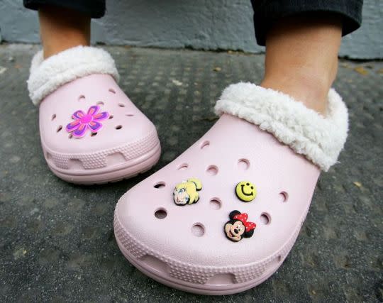 Could Crocs be killing your feet? (Cate Gillon/Getty Images)