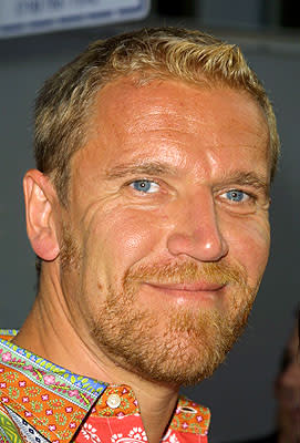 Renny Harlin at the New York premiere of 20th Century Fox's Planet Of The Apes