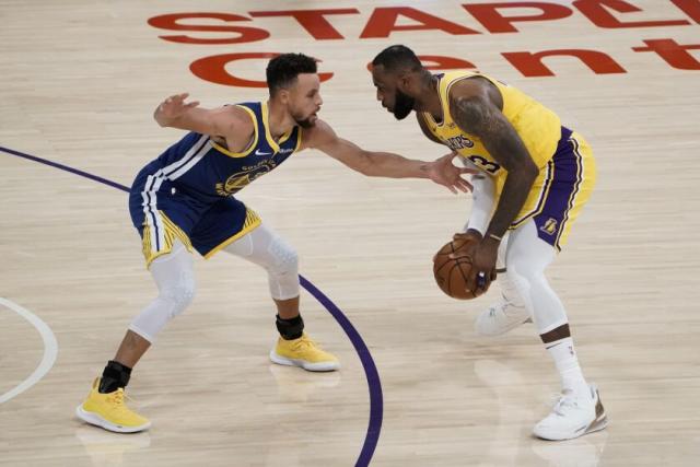 Lakers vs. Warriors NBA opening night 2021: Live stream, start time, TV,  how to watch LeBron vs. Curry 