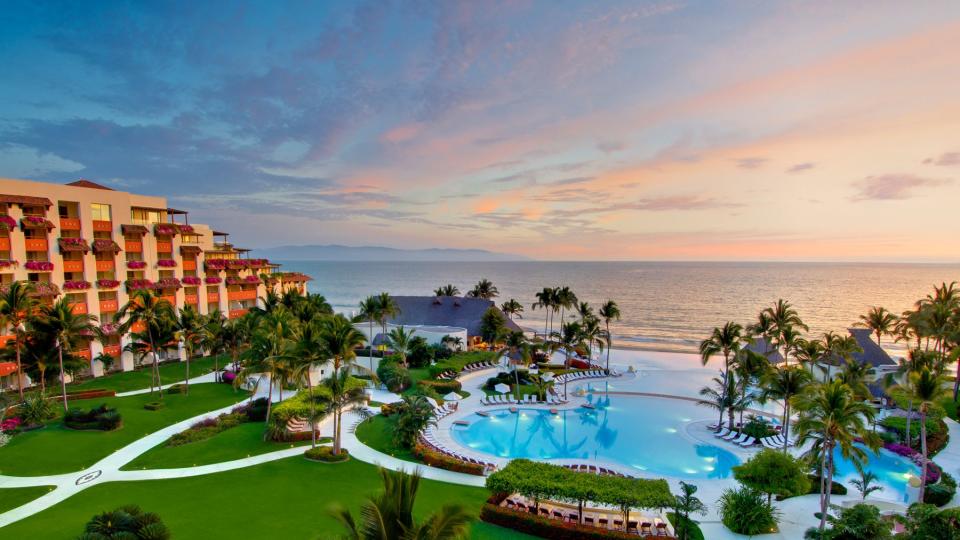 Grand Velas Riviera Nayarit, Puerto Vallarta, Mexico