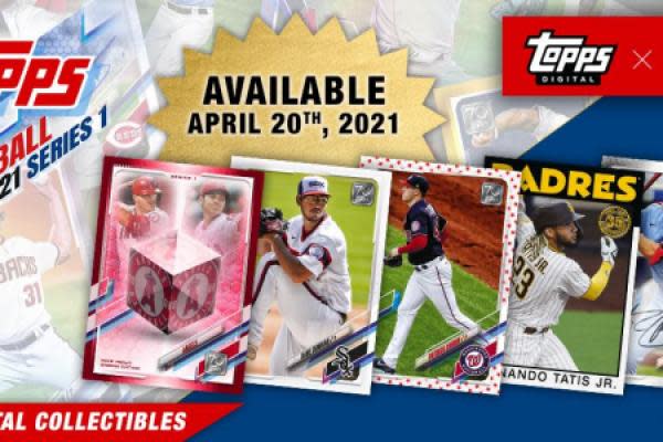 MLB, Topps Relationship To End In Favor of Fanatics Deal –