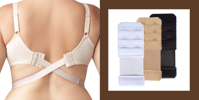 The Solution to Your Worn-Out Bra Band Is Right This Way