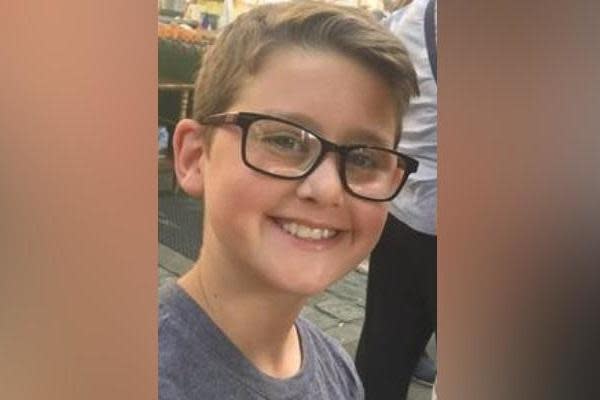 Harley Watson was killed in the car crash outside his school: EssexPoliceUK