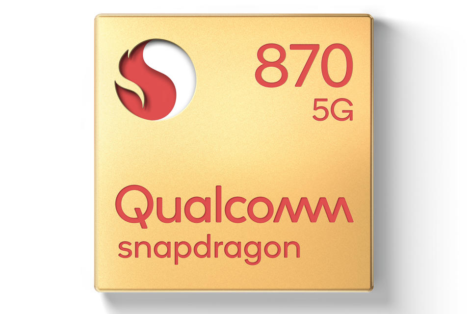 Qualcomm Snapdragon 870