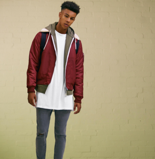 Dress to finesse in Topman.