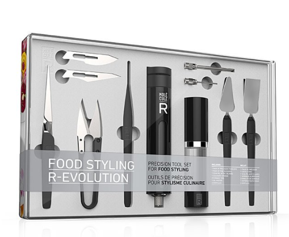 Food Styling Precision Tool Set (UncommonGoods)