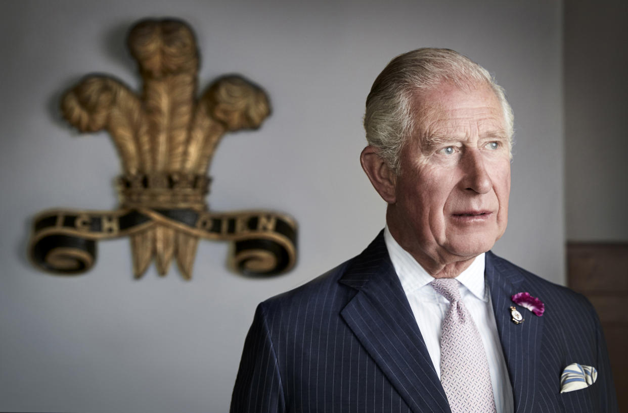 New Portraits Of The Prince Of Wales & Duchess Of Cornwall To Mark 50th Anniversary Of The Investiture & To Celebrate Wales Week 2019 (Chris Jackson / Clarence House via Getty Images file)