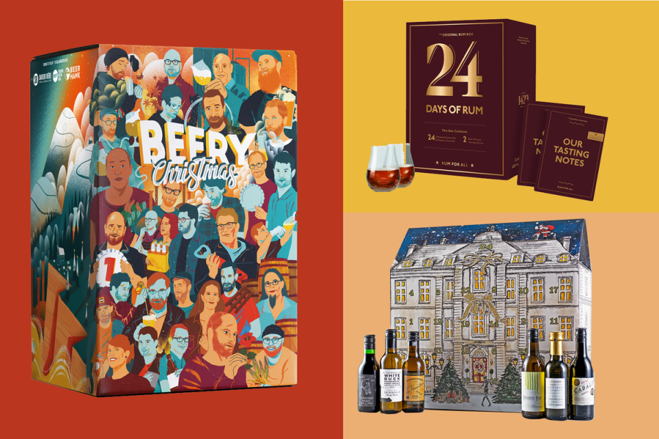  (Best alcohol advent calendars 2021)