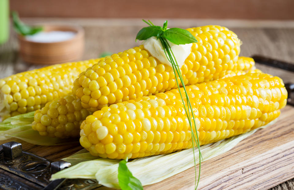 Corn on the Cob