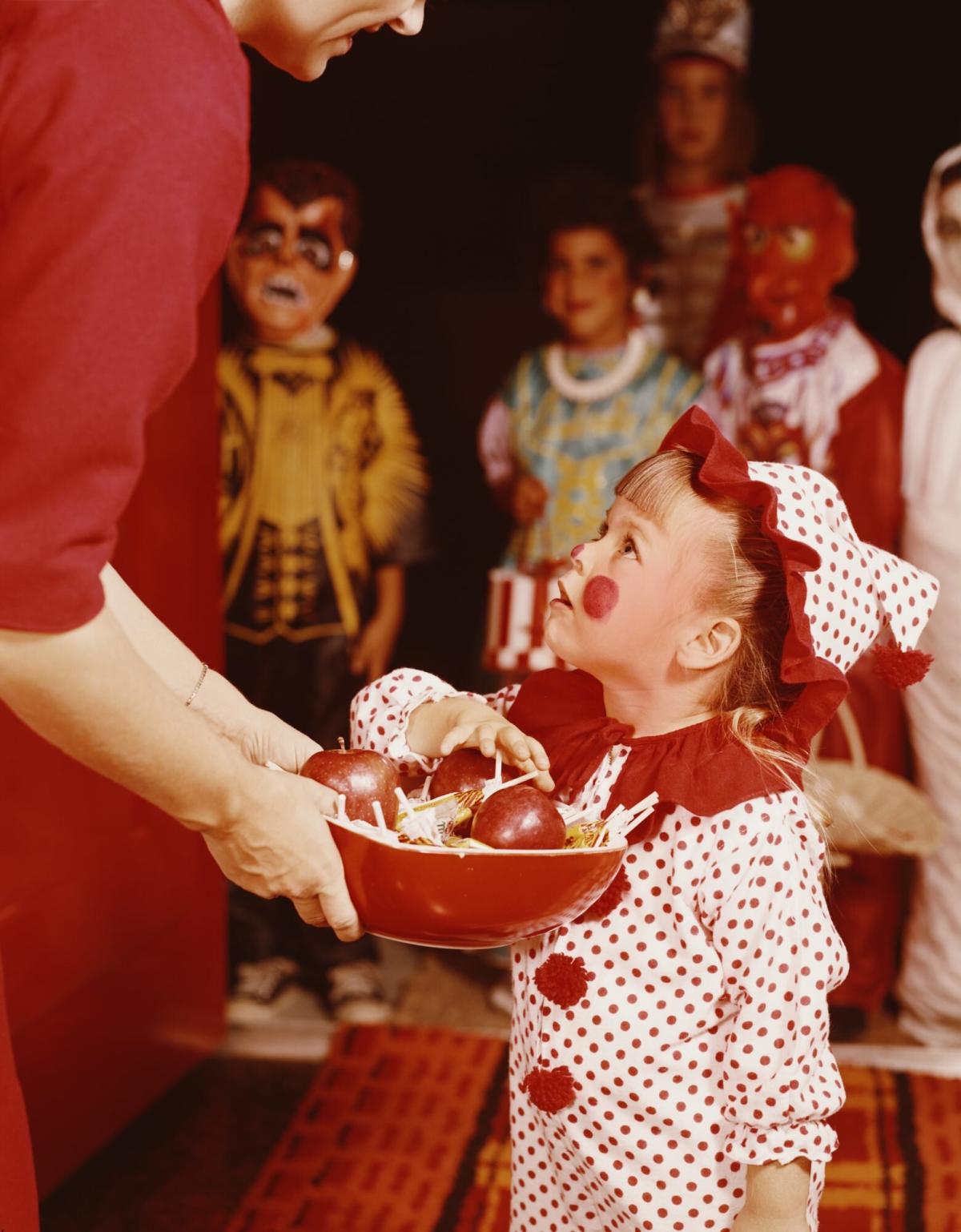 How Trick-Or-Treating Became Associated with Halloween