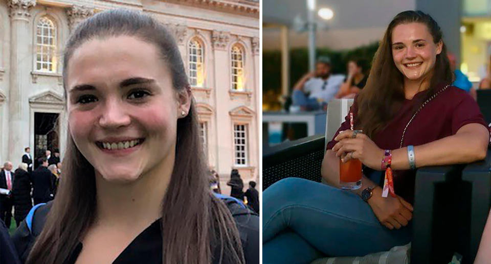 Saskia Jones has been identified as the second victim to be killed in the London Bridge stabbing attack.