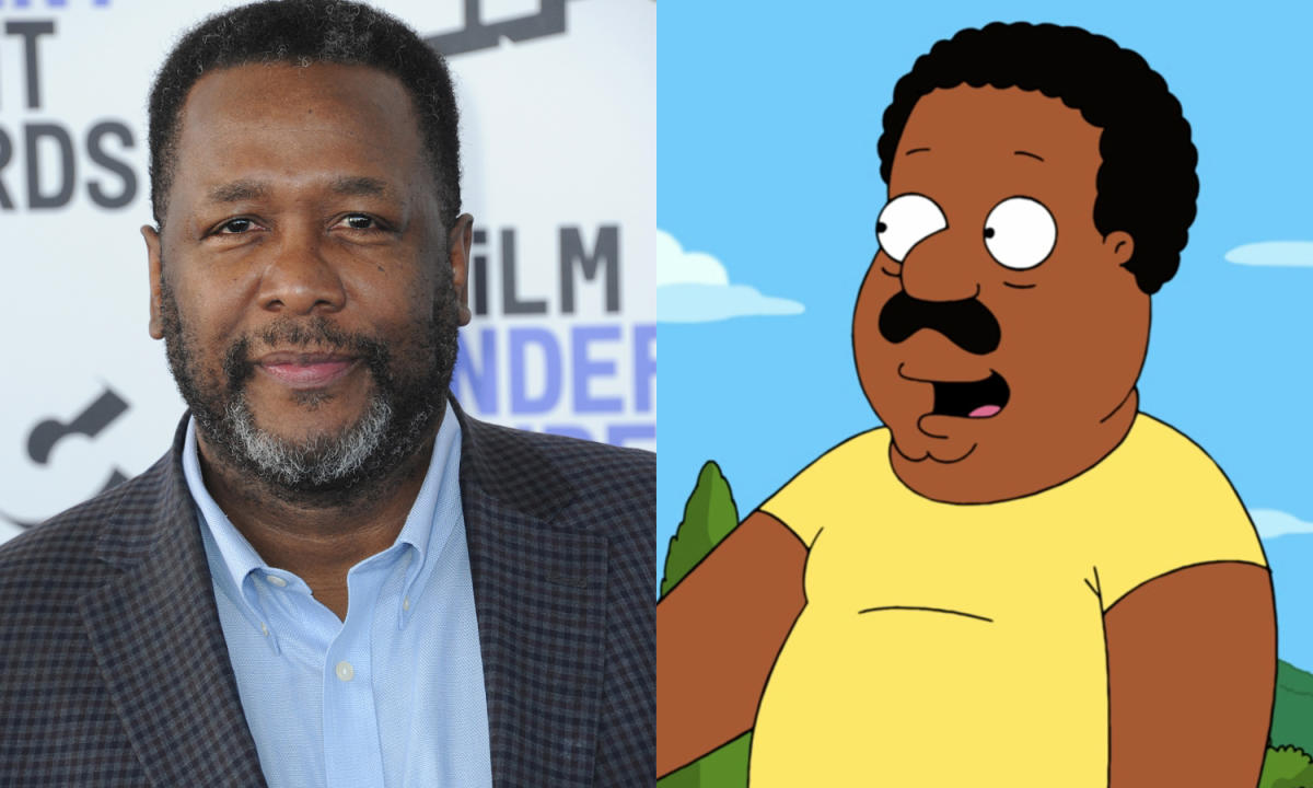 Family Guy' voice actor Mike Henry says he is 'stepping down' from