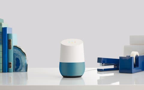 The Google Home