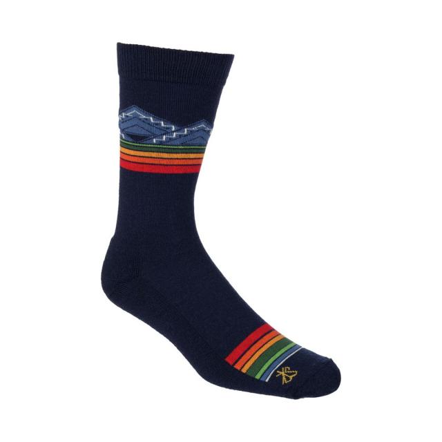 Pendleton Merino Jacquard Park Sock