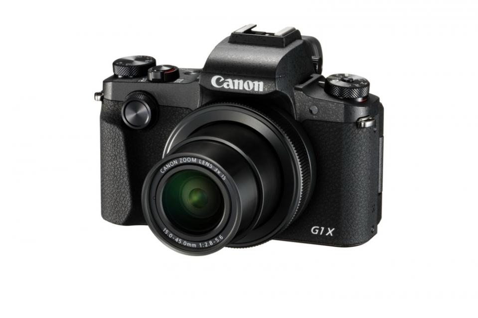 超輕量！Canon推出PowerShot G1 X Mark III類單眼