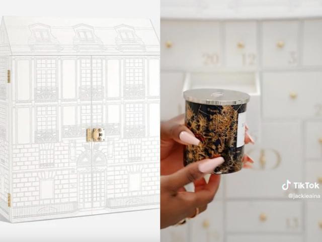 What's In Dior's $3,500 Advent Calendar? Trunk Of Dreams, Unboxed