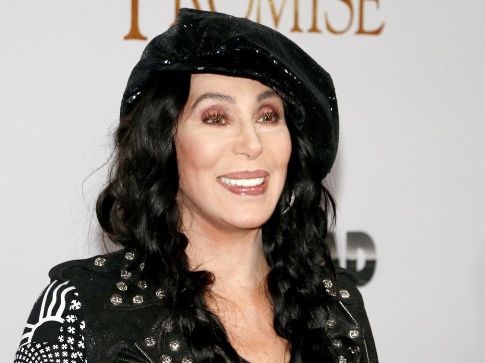 Cher hat bereits einen Favoriten für die US-Wahl. (Bild: Tinseltown/Shutterstock.com)