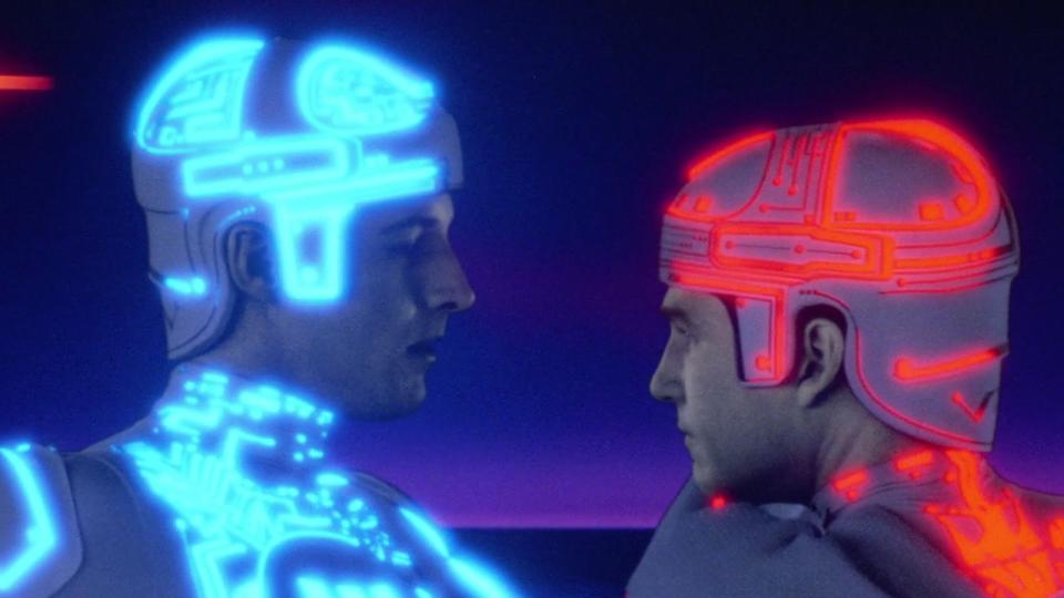 Tron (1982)