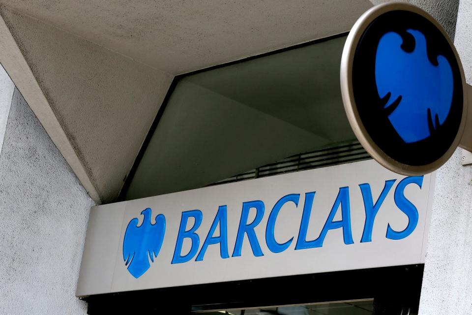 Accusation: Reports said the banks were part of a £600 million laundering scam: Kirsty Wigglesworth/AP