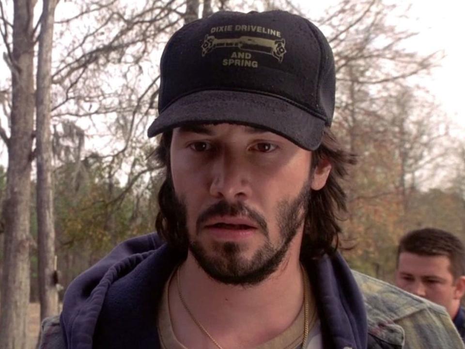 keanu reeves the gift