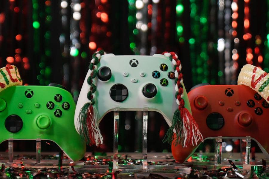 Xbox celebra a México y a sus jugadores con mensaje especial por las fiestas patrias