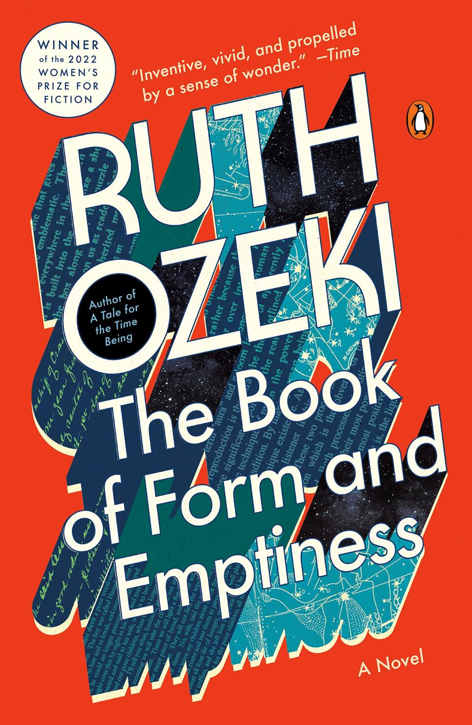 "The Book of Form and Emptiness"