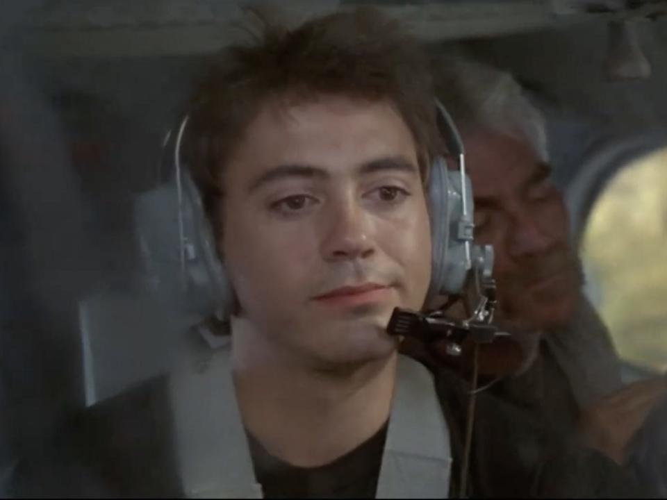 air america robert downey jr