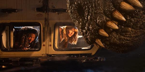 Jurassic World: Dominio ruge en su estreno y obtiene US$386 millones en la taquilla mundial