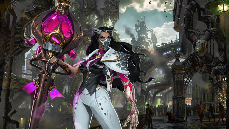 Renata Glasc, the badass Boss Girl is probably the most interesting and playable champion released this year. (Photo: Riot Games)