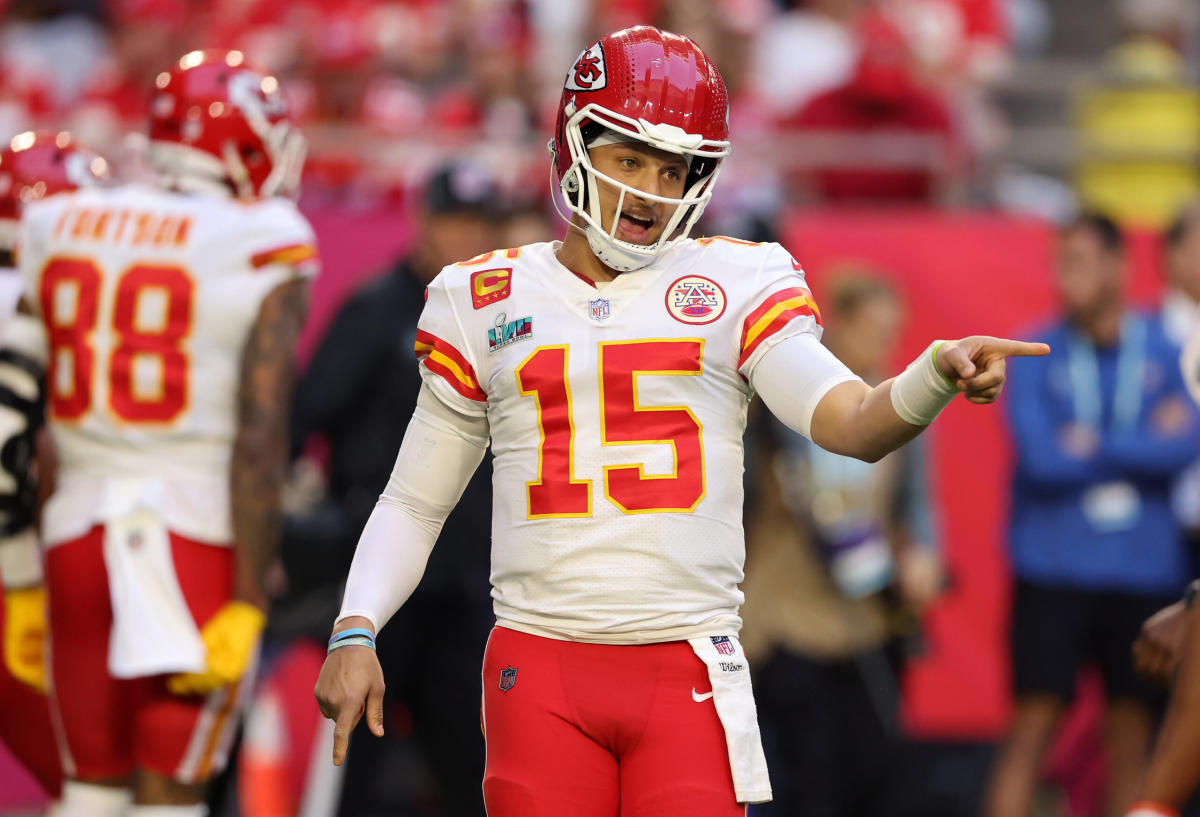 The Legend of Patrick Mahomes  News, Scores, Highlights, Stats