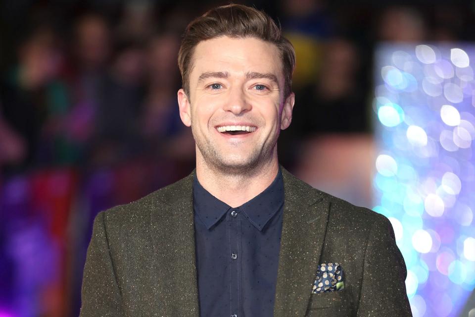 Justin Timberlake