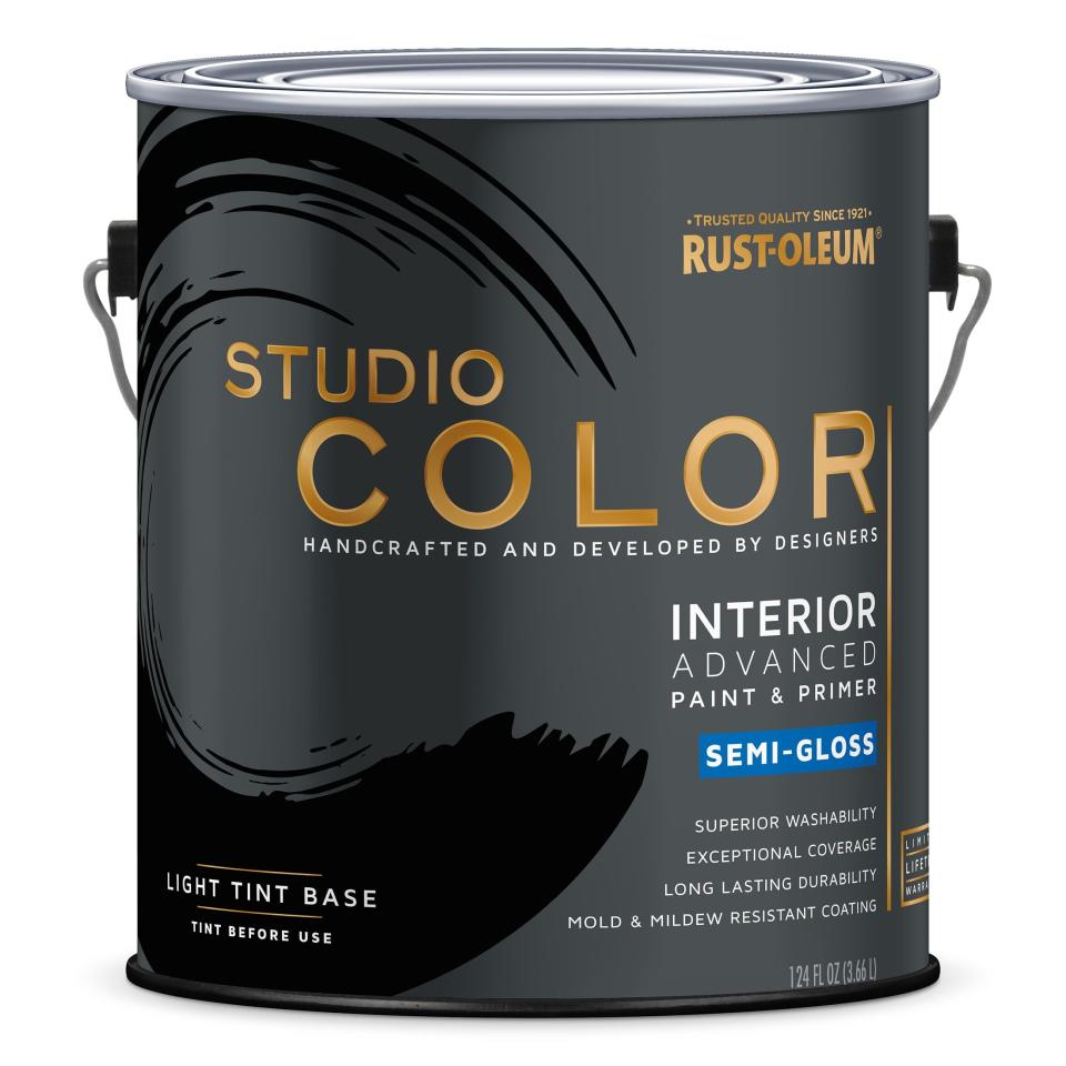 8) Studio Color Interior Advanced Paint & Primer