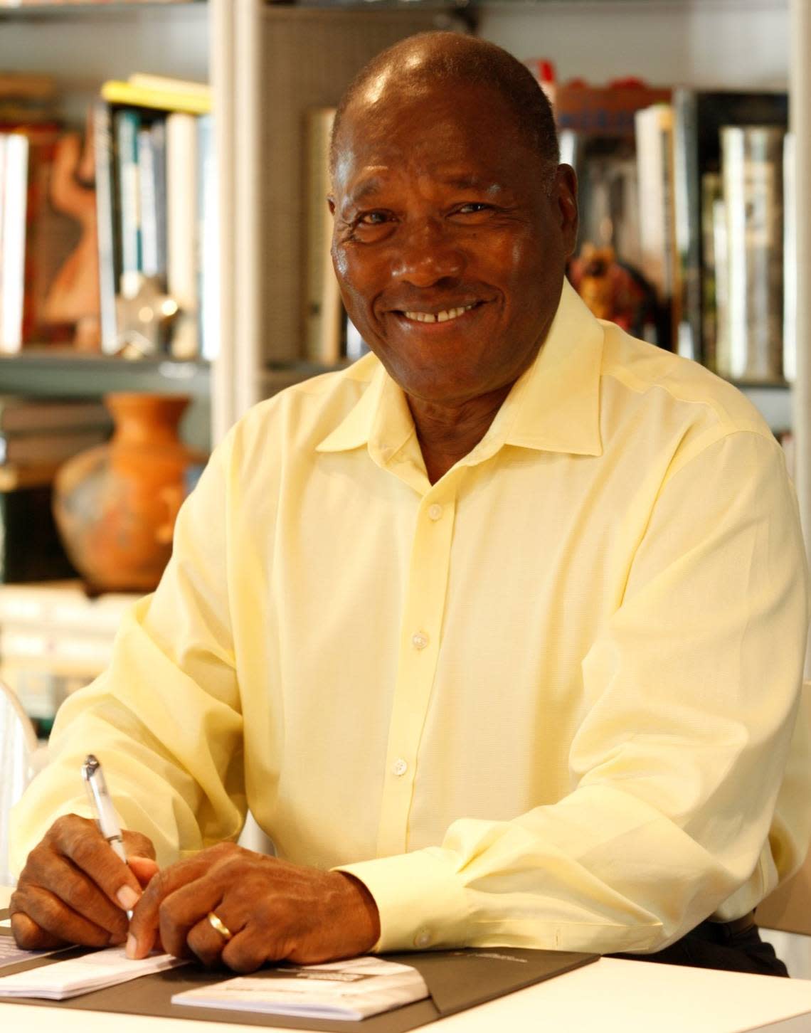 Dr. Marvin Dunn