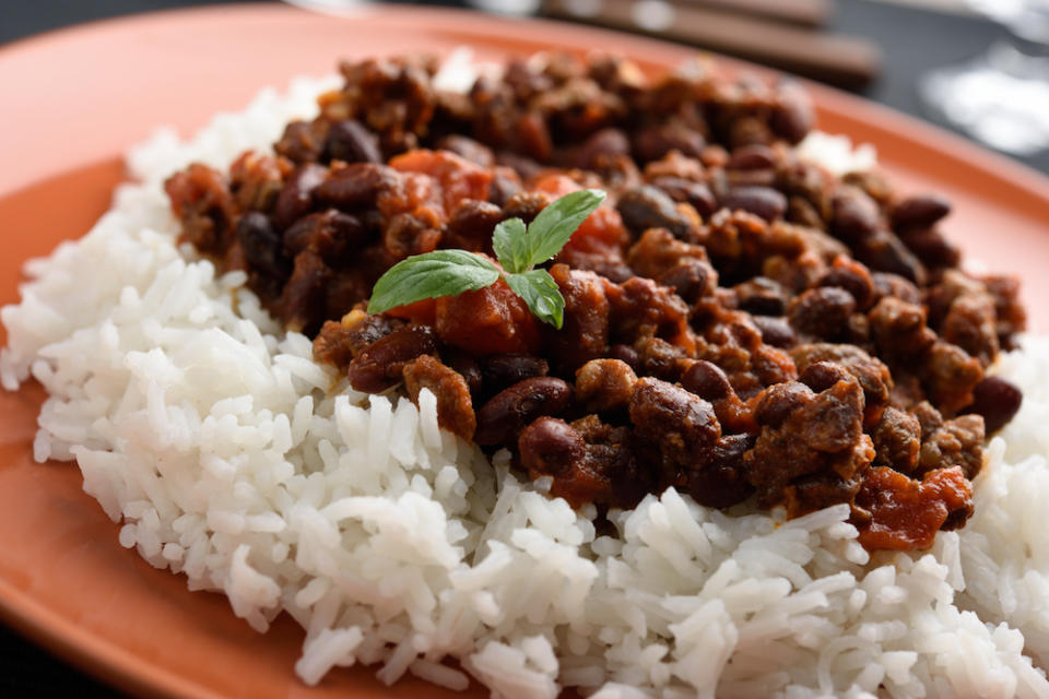 Chilli Con Carne