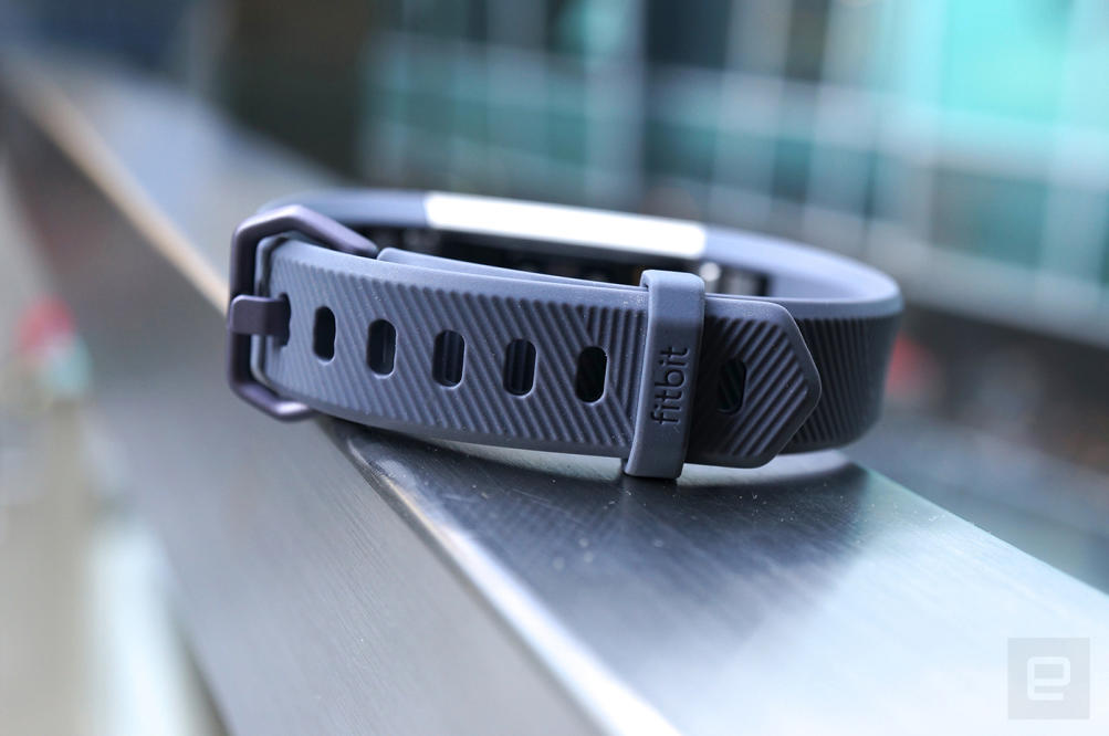 ランニングFitbit Alta HR small 値下げ