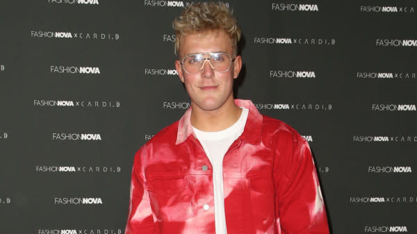 YouTuber Jake Paul Criminally Charged by Police After Arizona Mall Looting