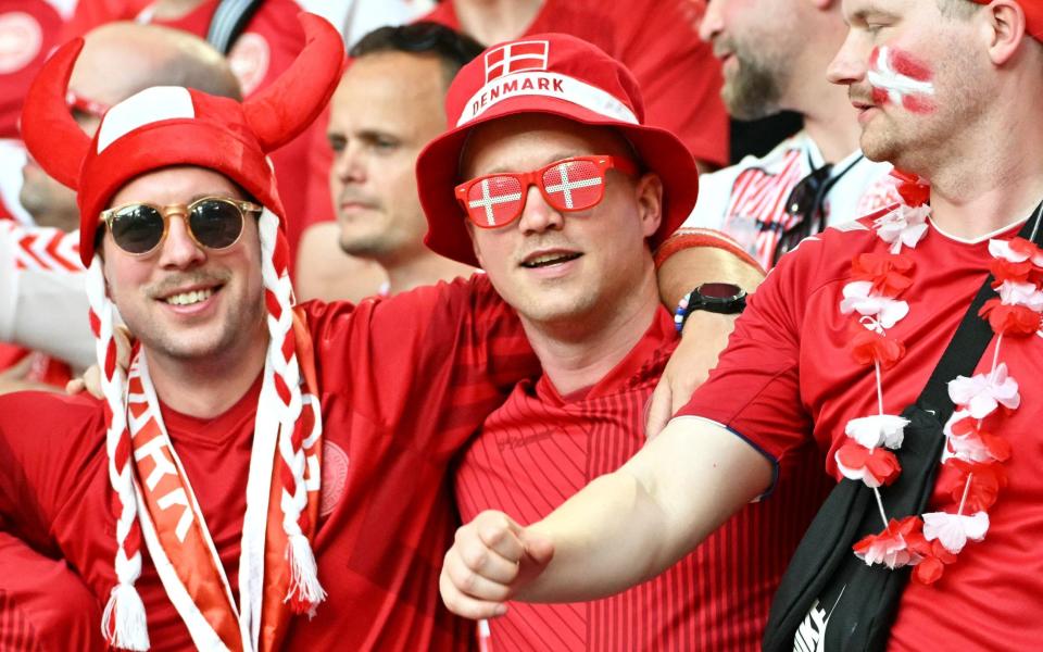 Denmark vs Serbia live: Latest updates from Euro 2024