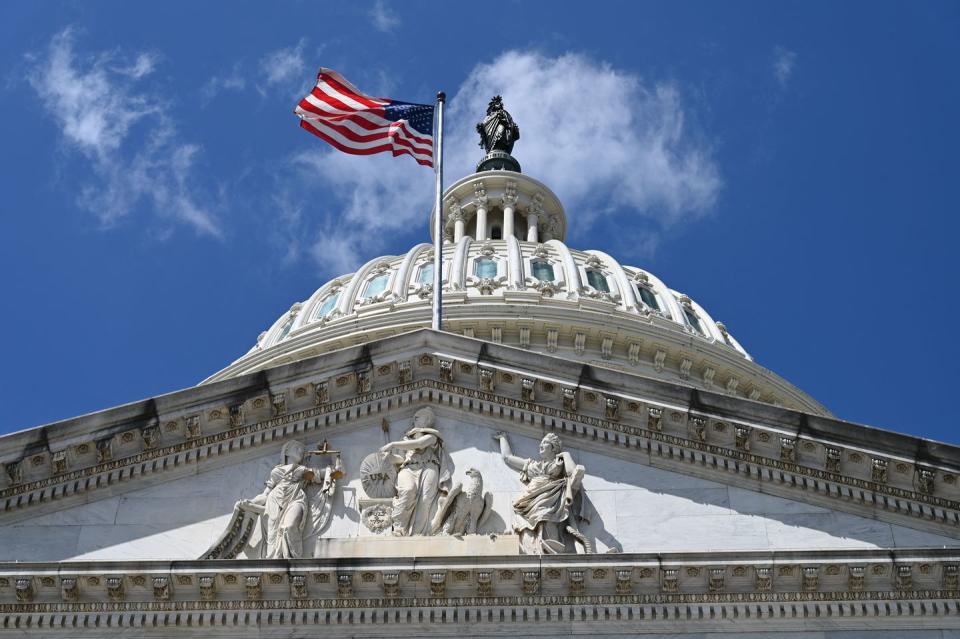 us politics capitol