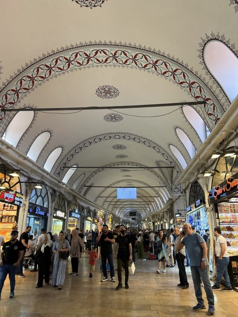 the grand baazar