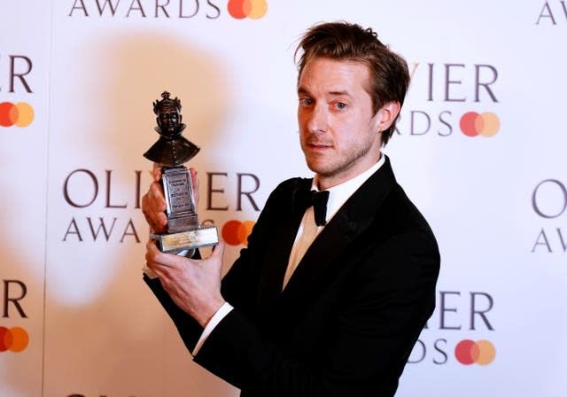 Olivier Theatre Awards 2023 – London